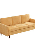 Azriah 80.31" Upholstered Sofa - From Where -