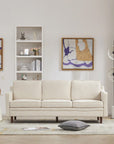 Azriah 80.31" Upholstered Sofa - From Where -