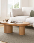 Baarlo 46" Coffee Table - From Where Finds -