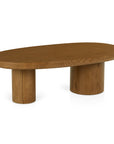 Baarlo 46" Coffee Table - From Where -