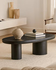 Baarlo 46" Coffee Table - From Where Finds -