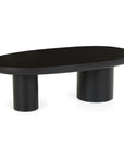 Baarlo 46" Coffee Table - From Where -