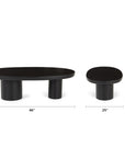 Baarlo 46" Coffee Table - From Where Finds -