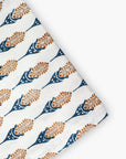 Bahaar Hand Printed Table Runner - From Where Finds -