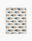 Bahaar Hand Printed Table Runner - From Where Finds -