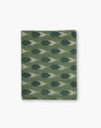 Bahaar Hand Printed Table Runner - From Where Finds -