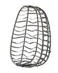 Baja 1 Person Swing Chair - From Where -