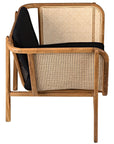 Balin Upholstered Armchair - From Where -
