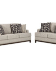 Ballina Sofa and Loveseat - From Where -