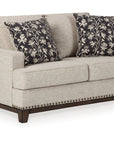 Ballina Sofa and Loveseat - From Where -