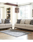 Ballina Sofa and Loveseat - From Where -