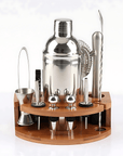 Bamboo Bartender Kit - From Where -