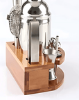 Bamboo Bartender Kit - From Where -