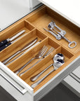 Bamboo Drawer Organizer - From Where -