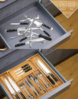 Bamboo Drawer Organizer - From Where -