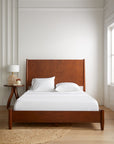 Bamboo Sheet Set in White - From Where Finds -
