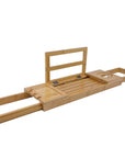 Bamboo Tub Tray Caddy - From Where -