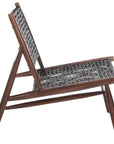 Bandelier Accent Chair - From Where Finds -