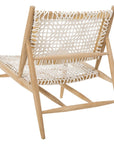 Bandelier Accent Chair - From Where Finds -
