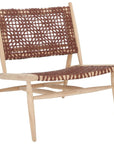 Bandelier Accent Chair - From Where Finds -
