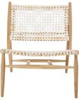 Bandelier Accent Chair - From Where Finds -