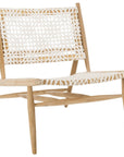 Bandelier Accent Chair - From Where Finds -