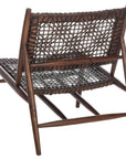 Bandelier Accent Chair - From Where Finds -