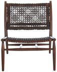 Bandelier Accent Chair - From Where Finds -