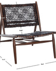 Bandelier Accent Chair - From Where Finds -