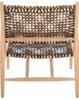 Bandelier Accent Chair - From Where Finds -