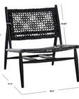 Bandelier Accent Chair - From Where Finds -