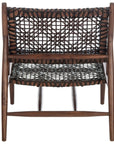 Bandelier Accent Chair - From Where Finds -