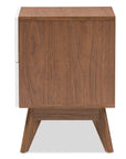 Bangerter 15.75" W Nightstand - From Where -