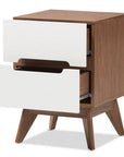Bangerter 15.75" W Nightstand - From Where -