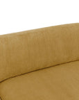 Barbarette 4 - Piece Corduroy Sectional - From Where -