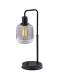 Barnett Cylinder Table Lamp - From Where -