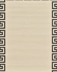 Barreto Geometric Area Rug, 7' x 10' - From Where -
