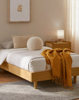 Basi Bed Frame - From Where Finds - Bedroom