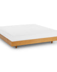 Basi King Bed Frame - From Where - Bedroom