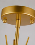 Basso Sputnik Semi - Flush Lamp - From Where -