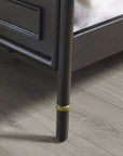 Bastille Canopy Bed - From Where -