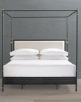 Bastille Canopy Bed - From Where -