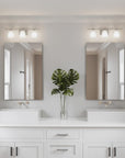 Bath Vanity Lights - From Where -