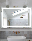 Bathroom Vanity Mirror with Led Lights - From Where -
