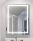 Bathroom Vanity Mirror with Led Lights - From Where -
