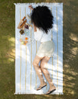Bayside Beach Towel - From Where Finds -