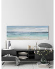 Beach On by Marmont Hill Canvas Print - From Where -