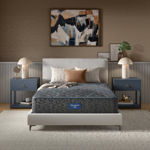 Beautyrest Level Two Extra Firm - From Where Finds -