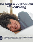 Beckham Hotel Bed Pillows (Set of 2) - From Where -