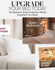 Beckham Hotel Bed Pillows (Set of 2) - From Where -